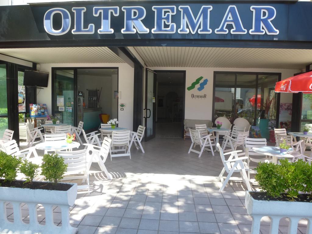 Hotel Oltremar B&B กัตตอลิกา ภายนอก รูปภาพ